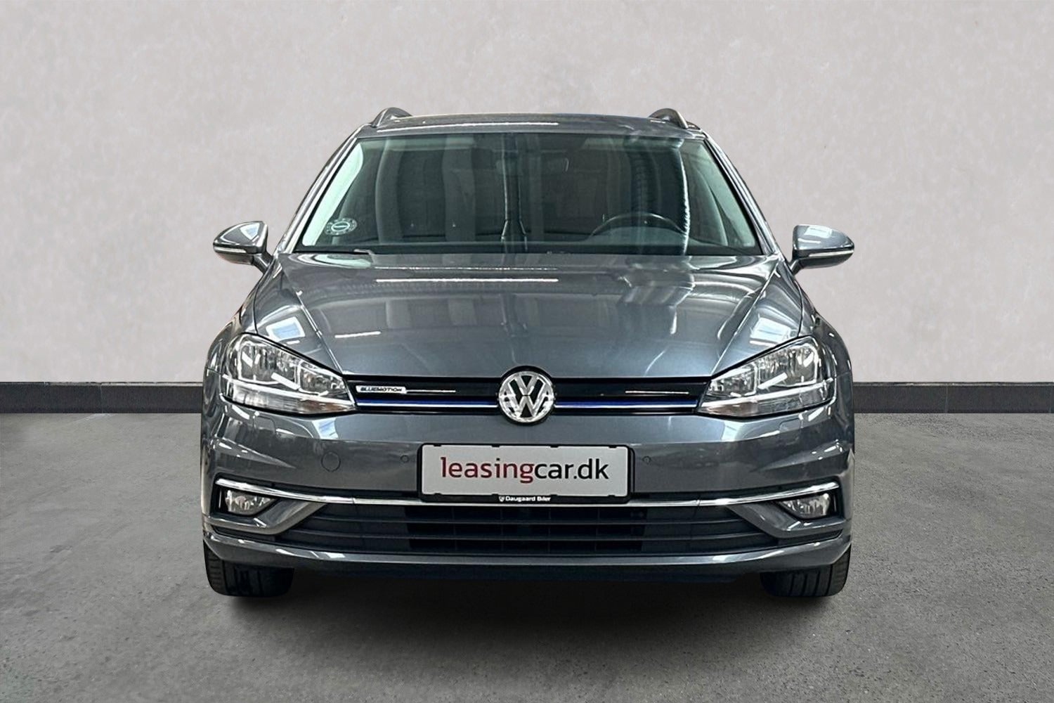 Billede af VW Golf VII 1,5 TSi 130 Comfortline Variant DSG