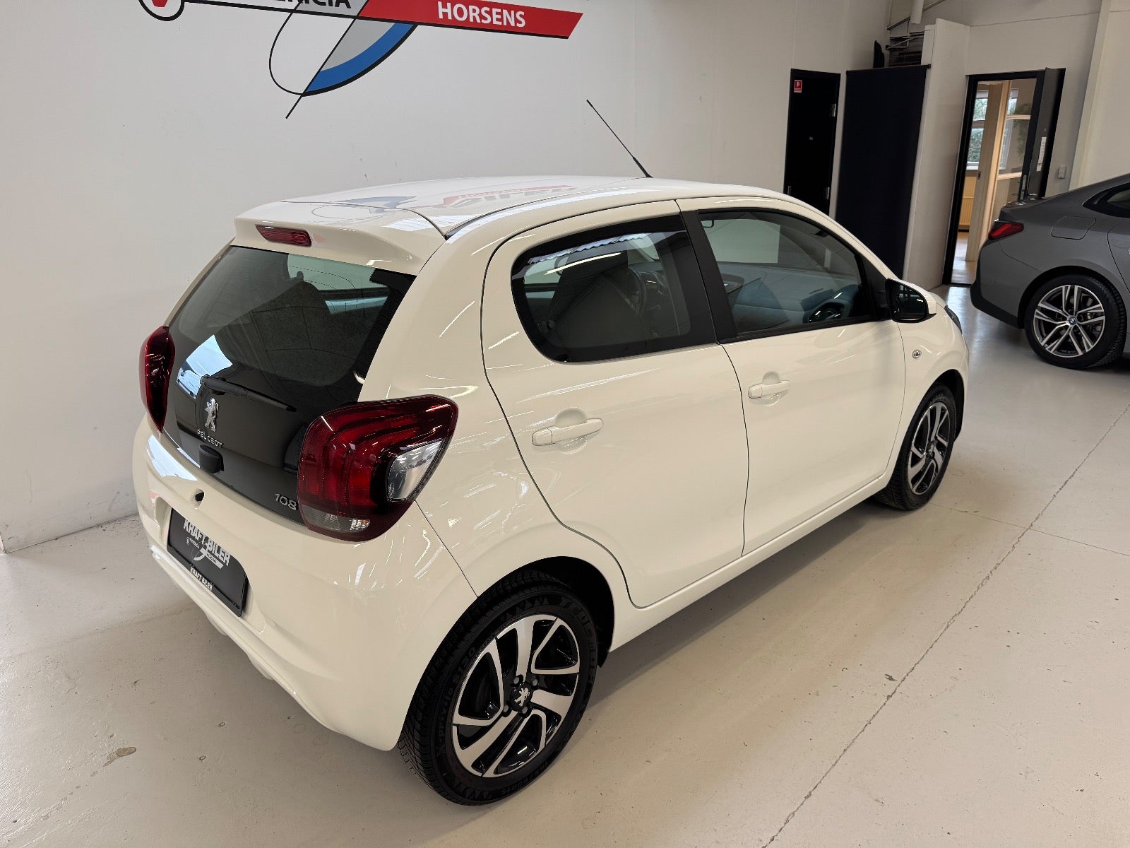 Billede af Peugeot 108 1,0 e-VTi 72 Allure+