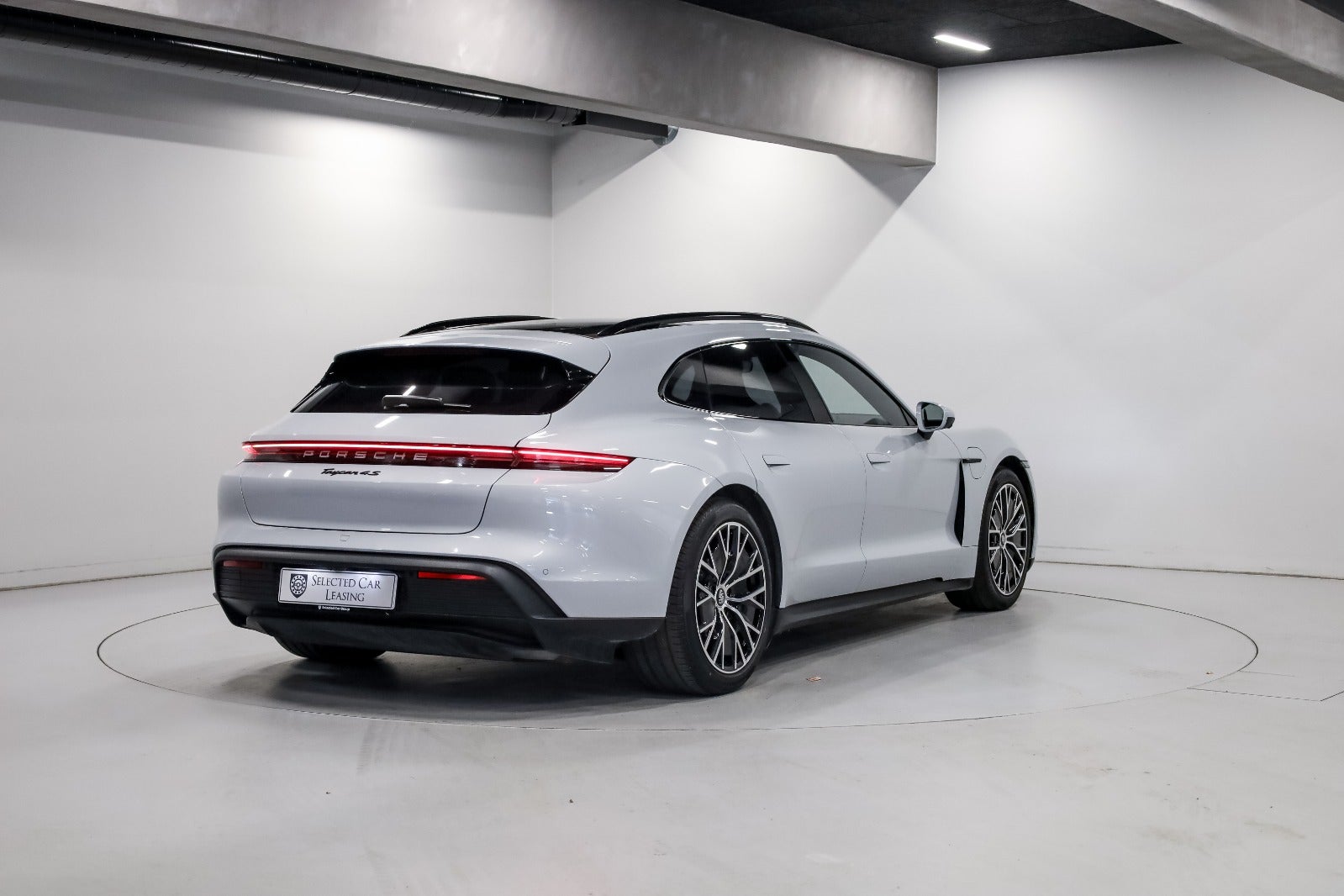 Porsche Taycan 4S Performance+ Sport Turismo