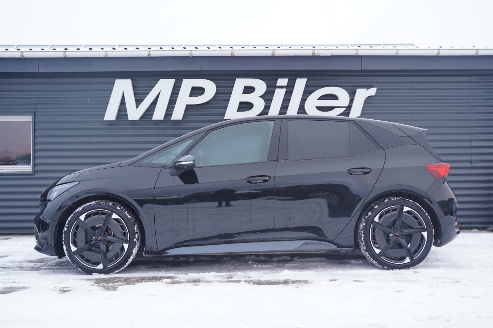 Billede af Cupra Born 77 Pasión