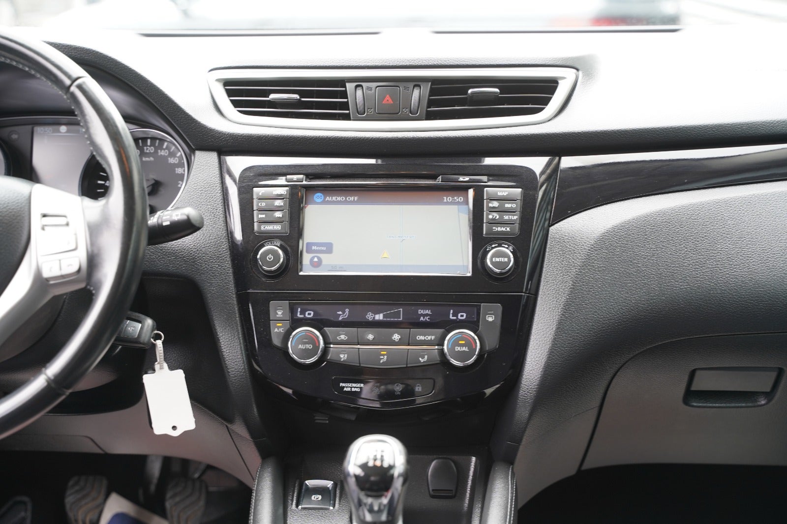 Billede af Nissan Qashqai 1,6 Dig-T 163 Acenta