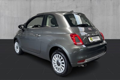 Fiat 500 Lounge Fiat 500 Lounge - 2