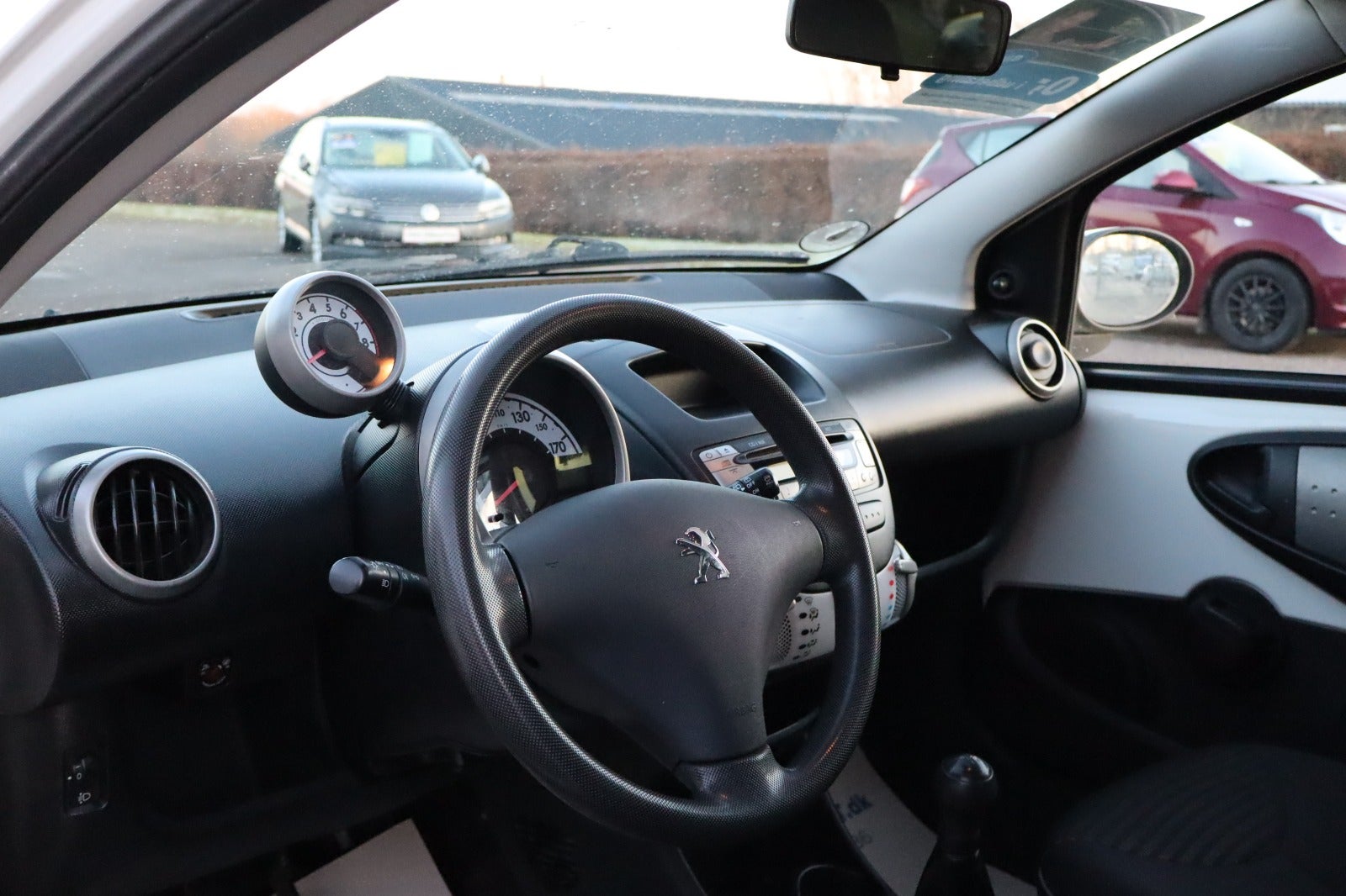 Billede af Peugeot 107 1,0 Cool