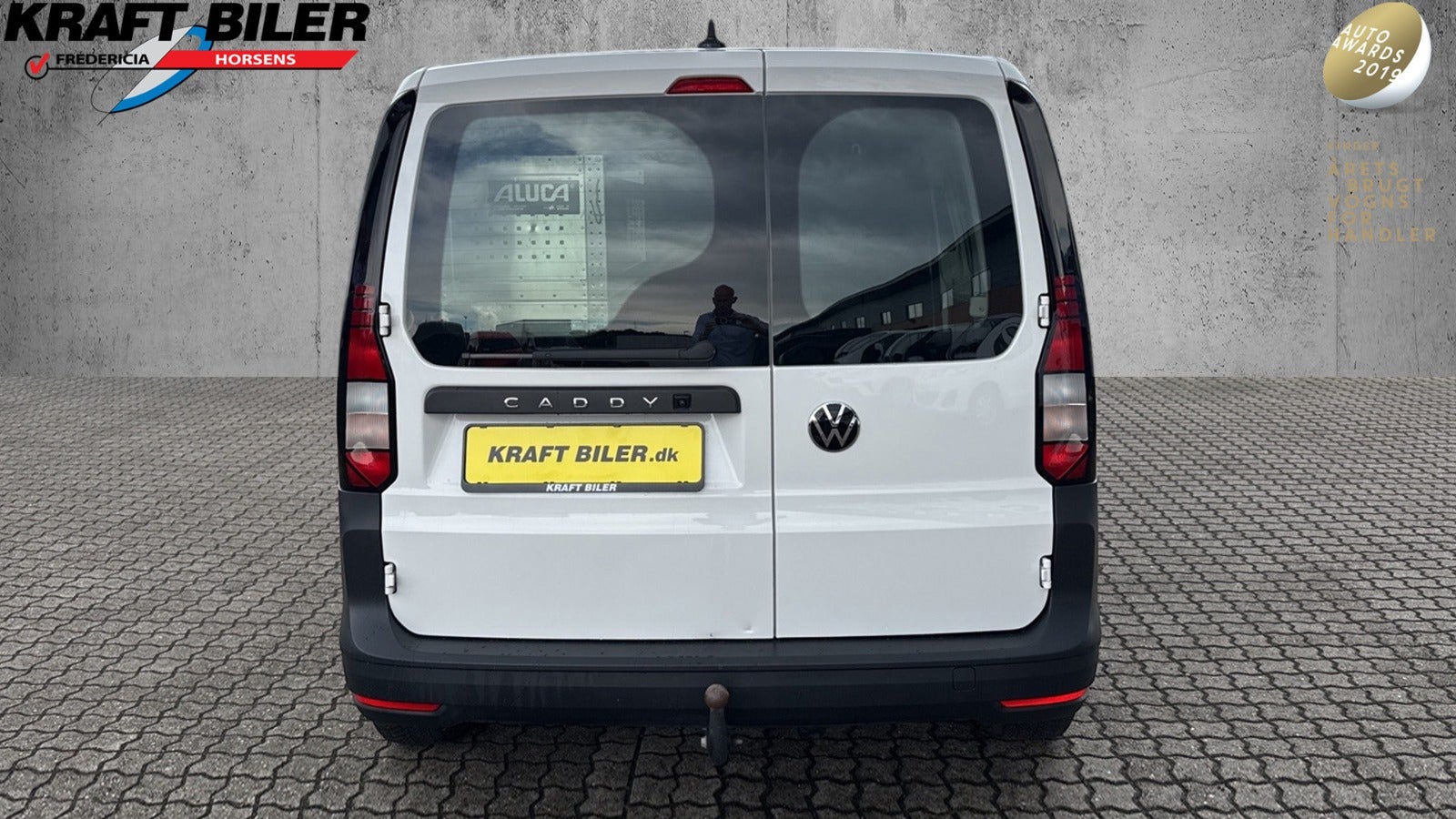 Billede af VW Caddy 2,0 TDi 102 Cargo