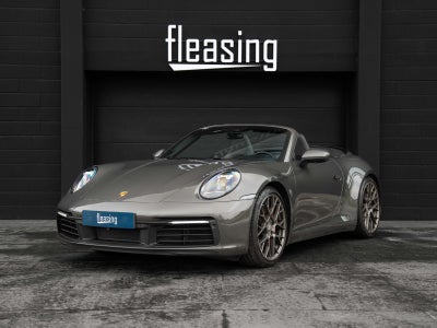 Porsche 911 Carrera 4S 3,0 Cabriolet PDK 2d