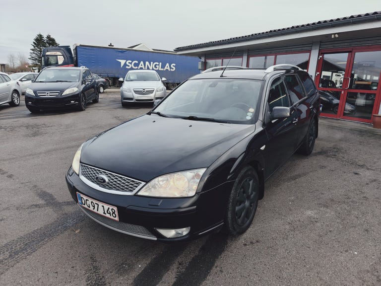 Ford Mondeo 145 Trend stc.