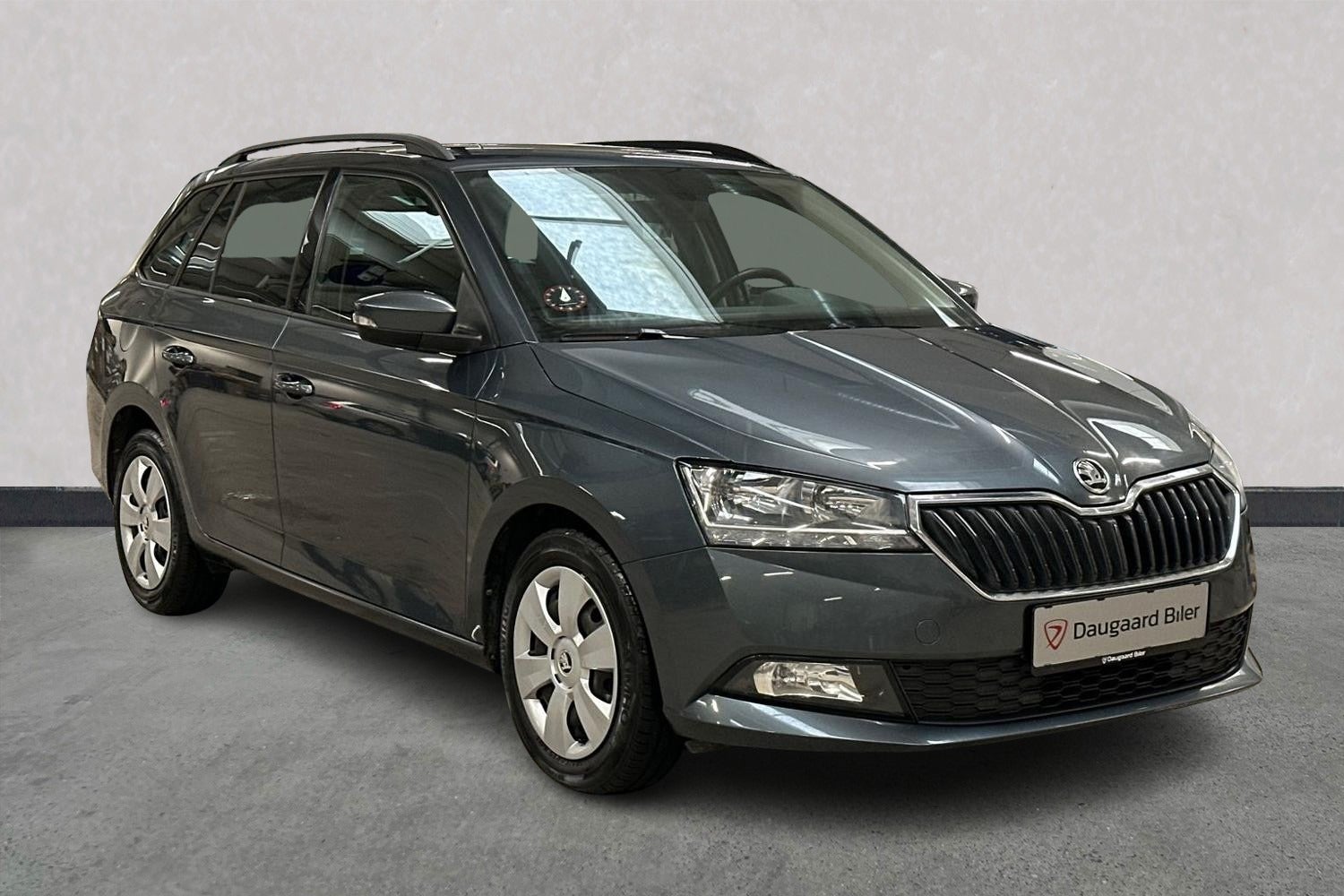 Billede af Skoda Fabia 1,0 TSi 95 Life Combi DSG