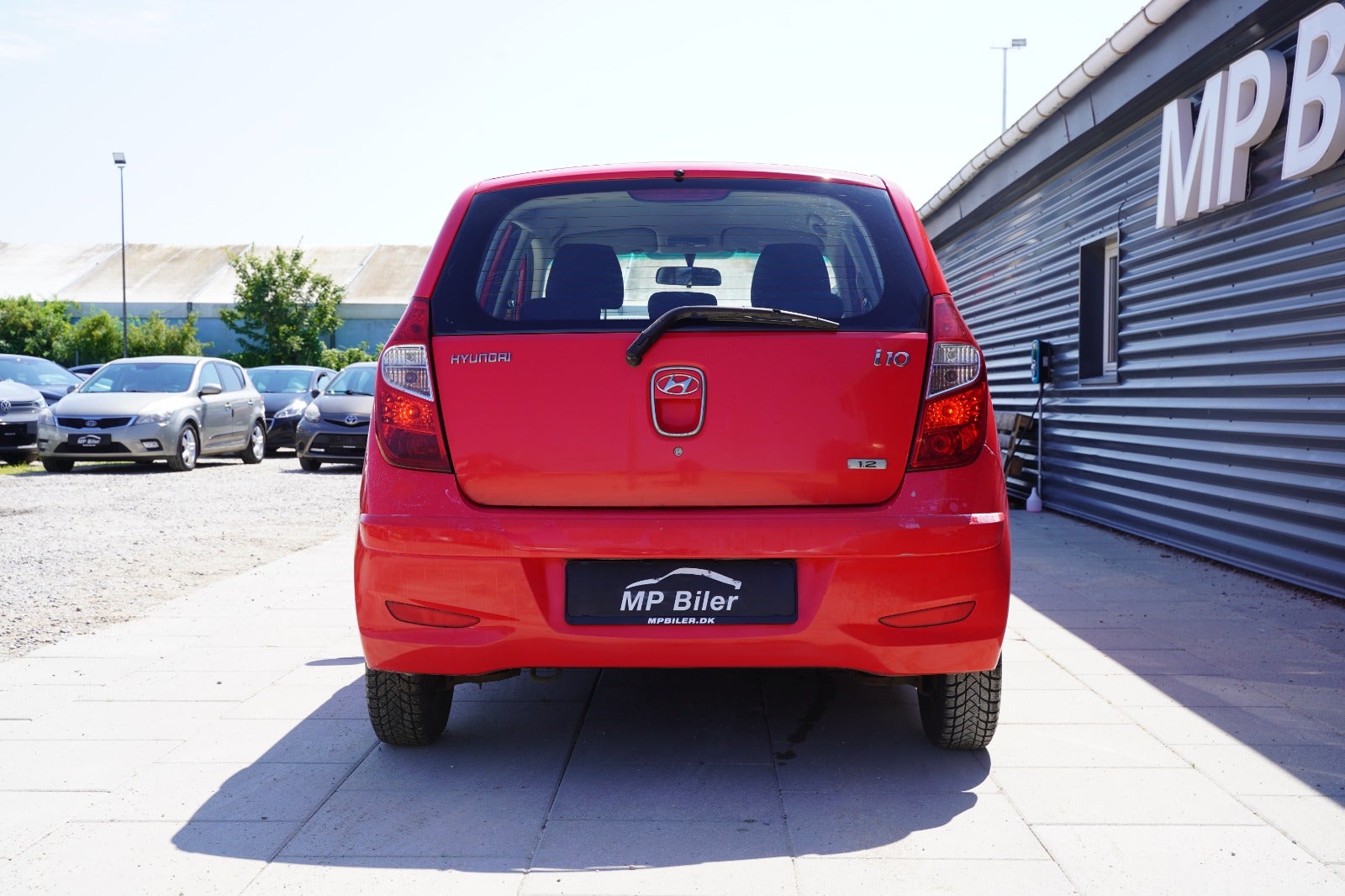 Billede af Hyundai i10 1,2 Comfort