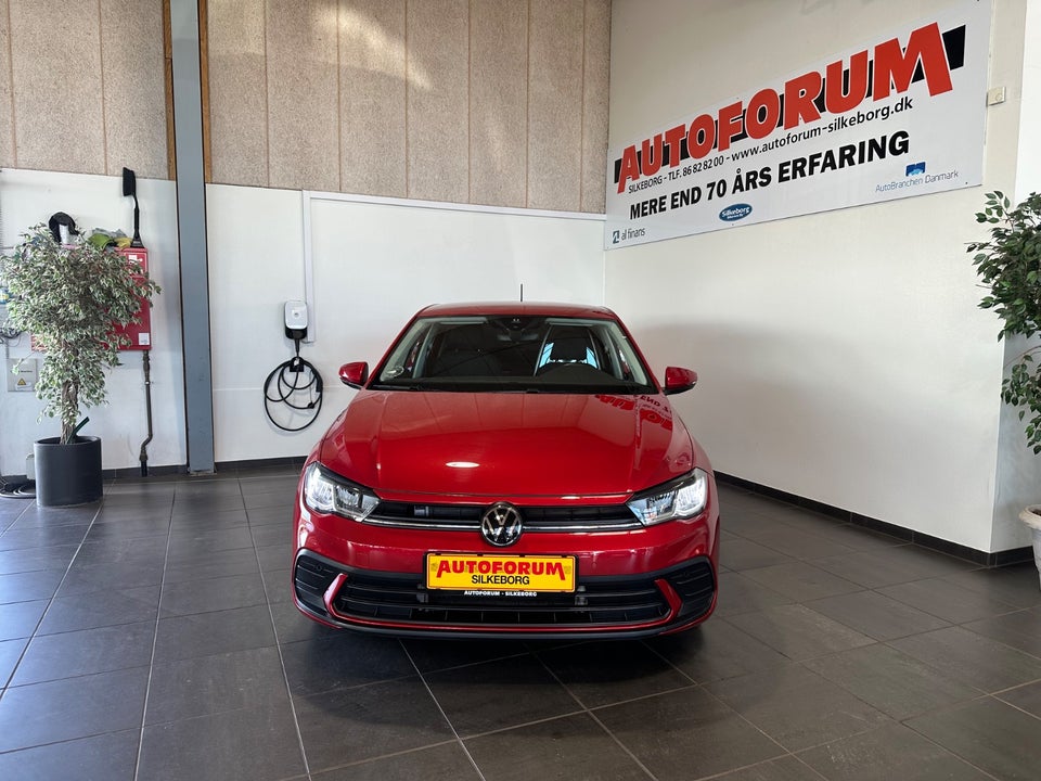 VW Polo, Billede 2