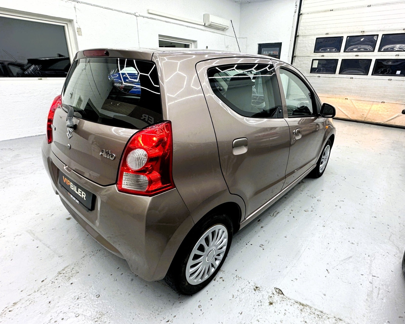 Billede af Suzuki Alto 1,0 Comfort