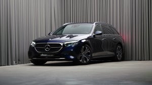 Mercedes E300 de stc. aut. 4Matic