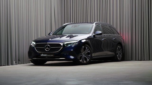 Mercedes E300 de stc. aut. 4Matic