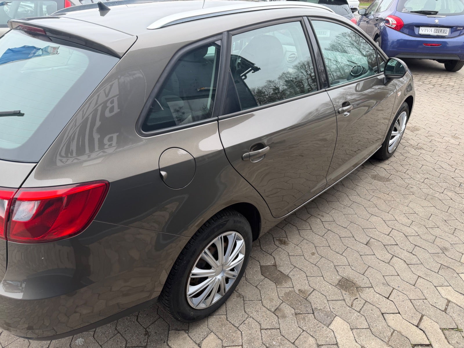 Billede af Seat Ibiza 1,0 TSi 95 Style