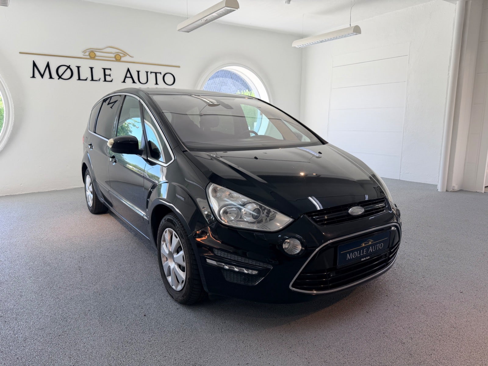 Billede af Ford S-MAX 2,0 SCTi 203 Titanium aut. 7prs