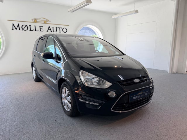 Ford S-MAX 2,0 SCTi 203 Titanium aut. 7prs
