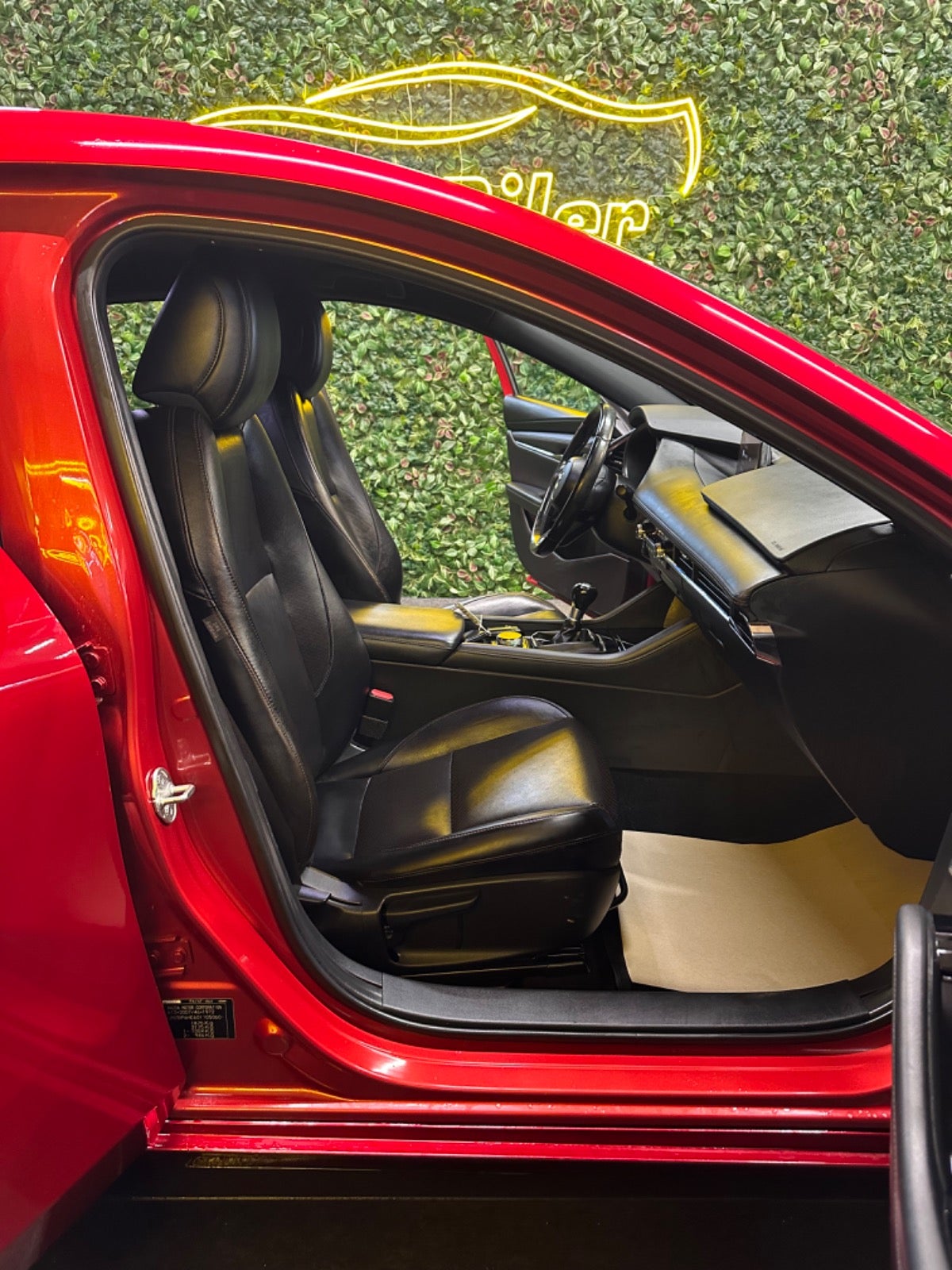 Billede af Mazda 3 2,0 SkyActiv-G 122 Cosmo