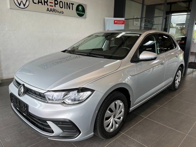 VW Polo 1,0 TSi 95 Life DSG
