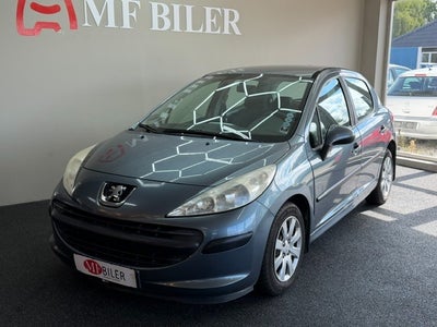 Peugeot 207 1,4 XR+ 5d