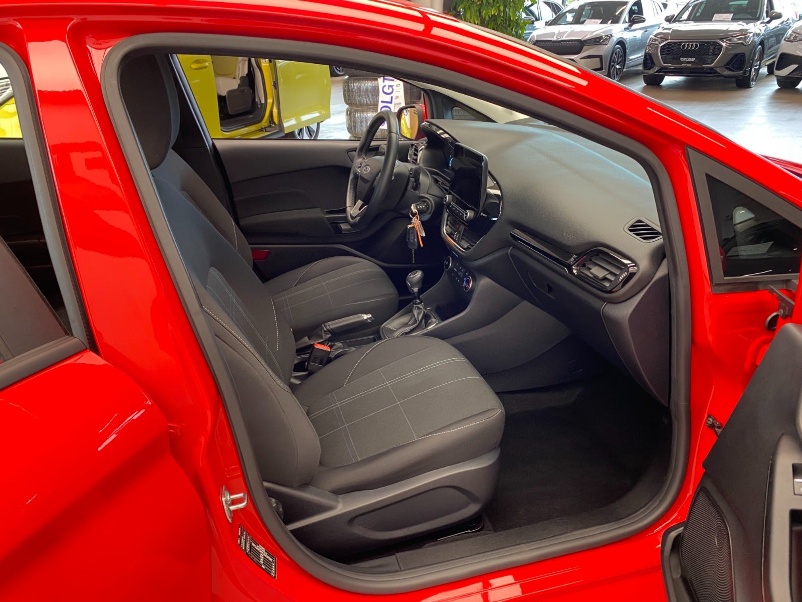 Billede af Ford Fiesta 1,5 TDCi 85 Trend