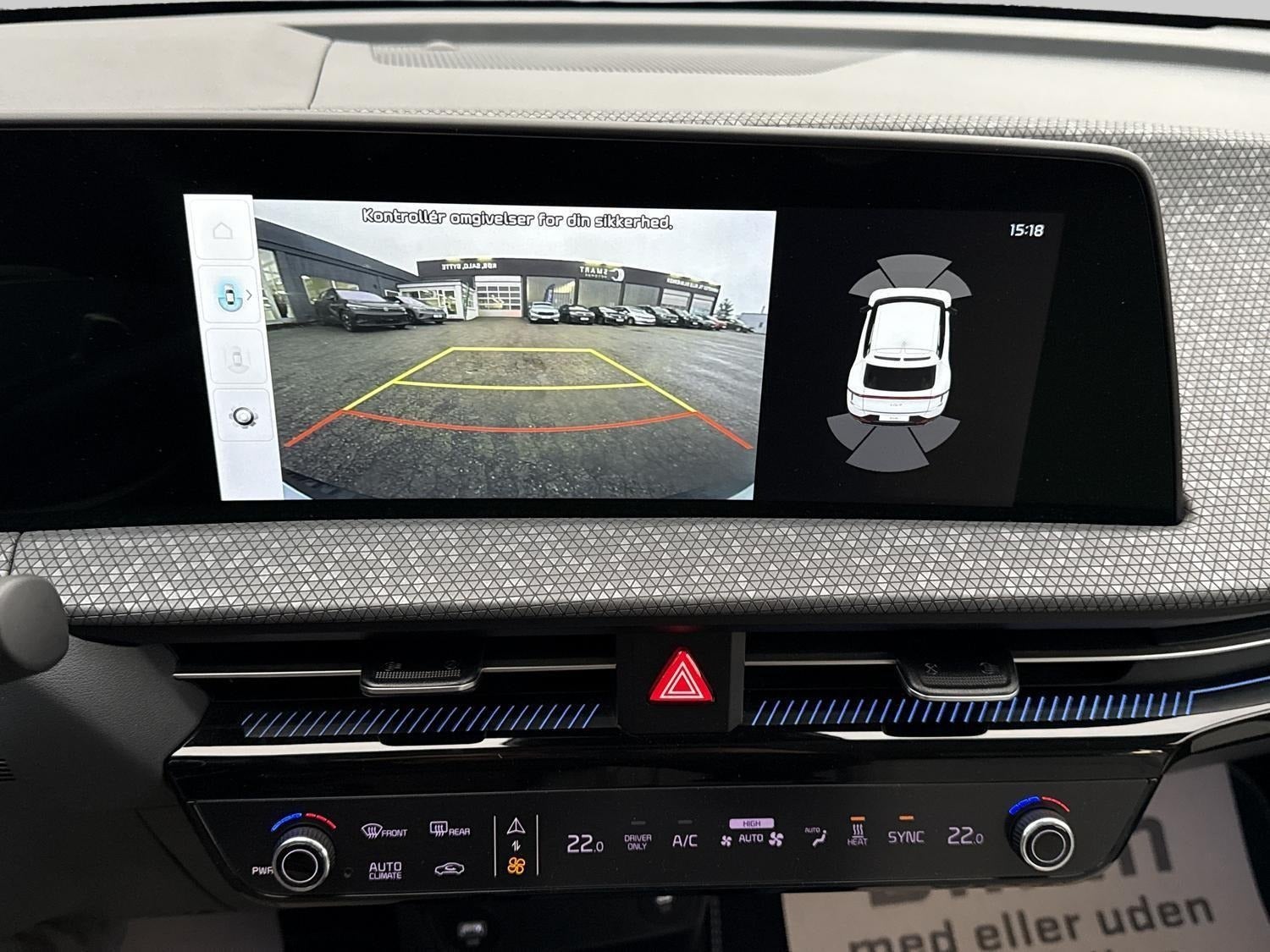 Billede af Kia EV6 77 Long Range