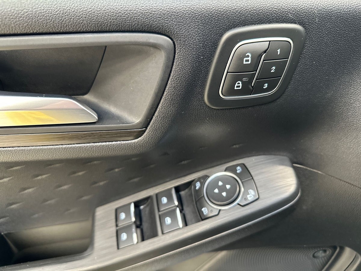 Ford Kuga PHEV Vignale CVT billede 16