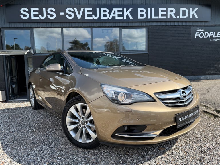 Opel Cascada T 140 Cosmo