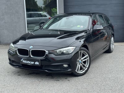 BMW 320d 2,0 Touring 5d