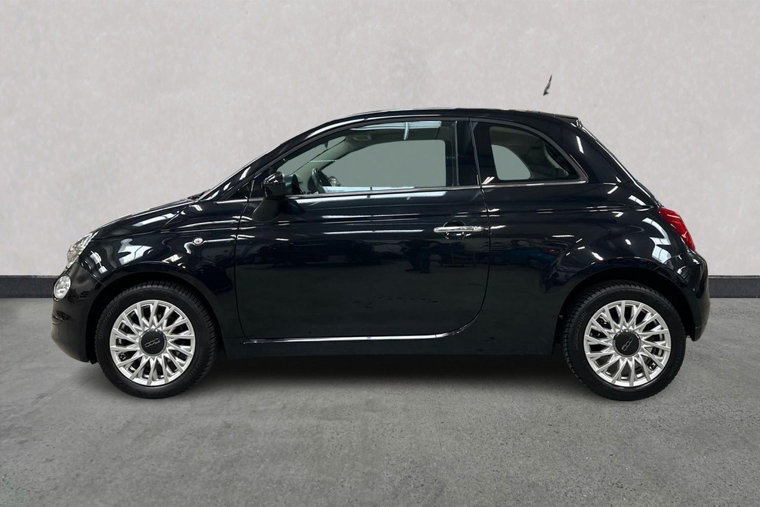 Billede af Fiat 500 1,2 Lounge MTA