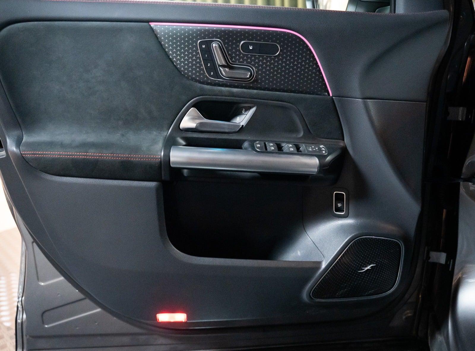 Billede af Mercedes EQA250+  AMG Premium