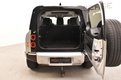 Land Rover Defender 110 D240 aut.