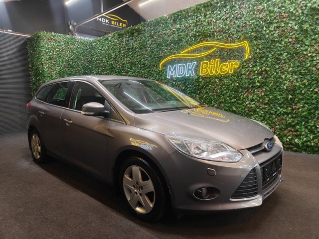 Ford Focus 1,0 SCTi 125 Edition stc. ECO