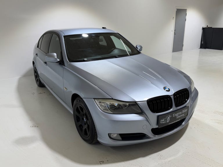 BMW 320d 