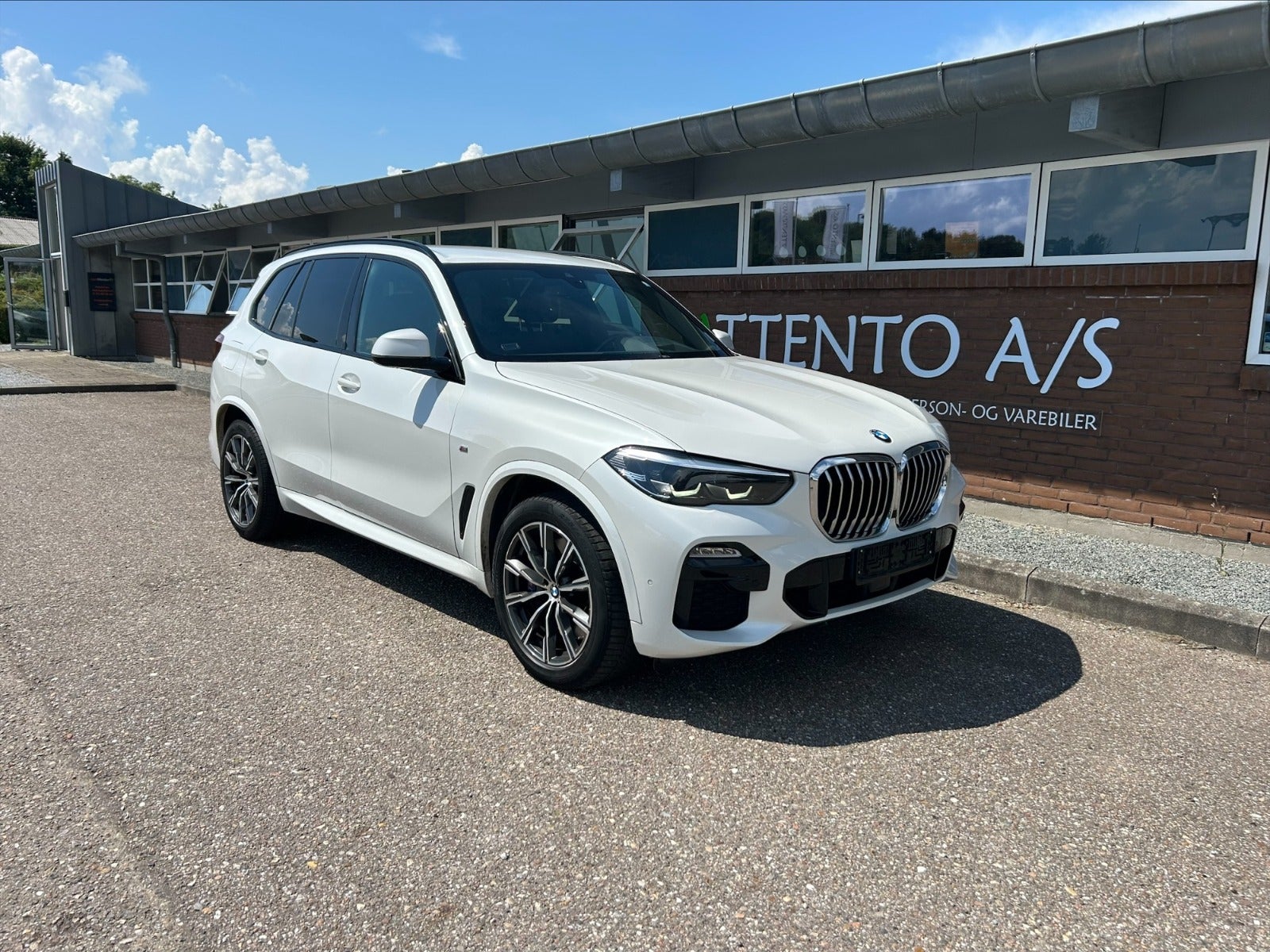 Billede af BMW X5 3,0 xDrive30d M-Sport aut. 7prs