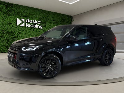 Land Rover Discovery Sport 1,5 P300e R-Dynamic SE aut. 5d