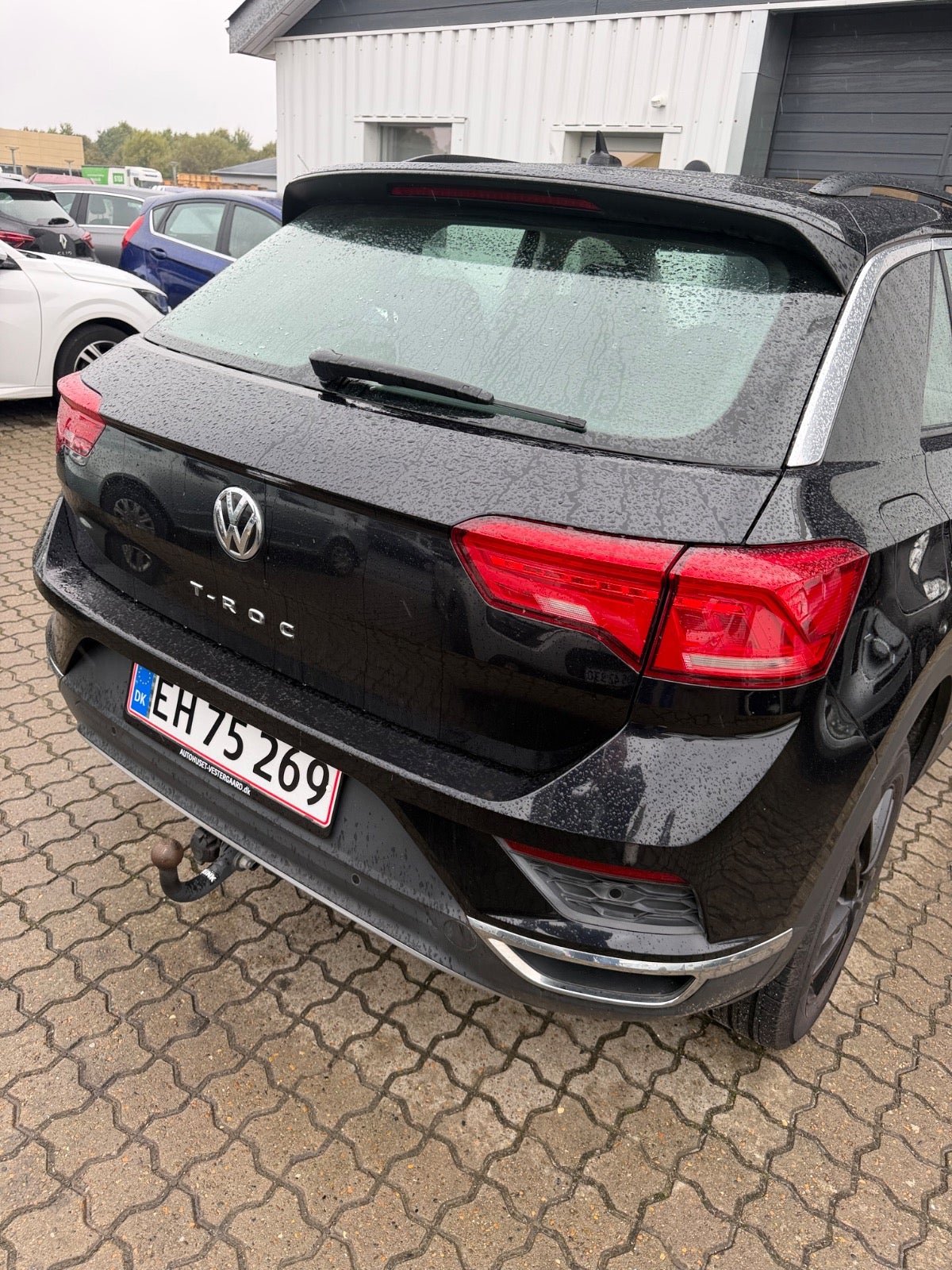 VW T-Roc TSi 115 City - billede 4