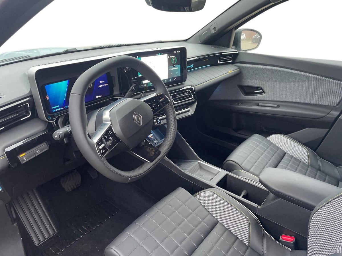 Renault 4 E-Tech Iconic billede 3