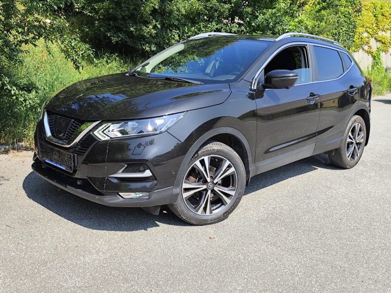 Nissan Qashqai Dig-T 115 N-Connecta