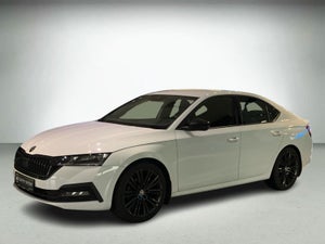 Skoda Octavia eTSi 150 Style DSG