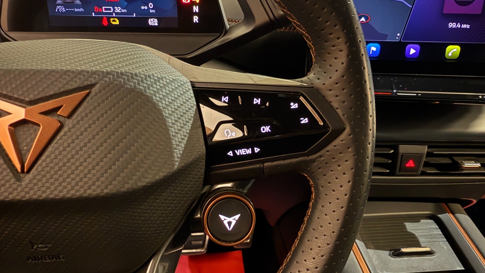 Billede af Cupra Born 77 e-Boost Dinamica Pack High