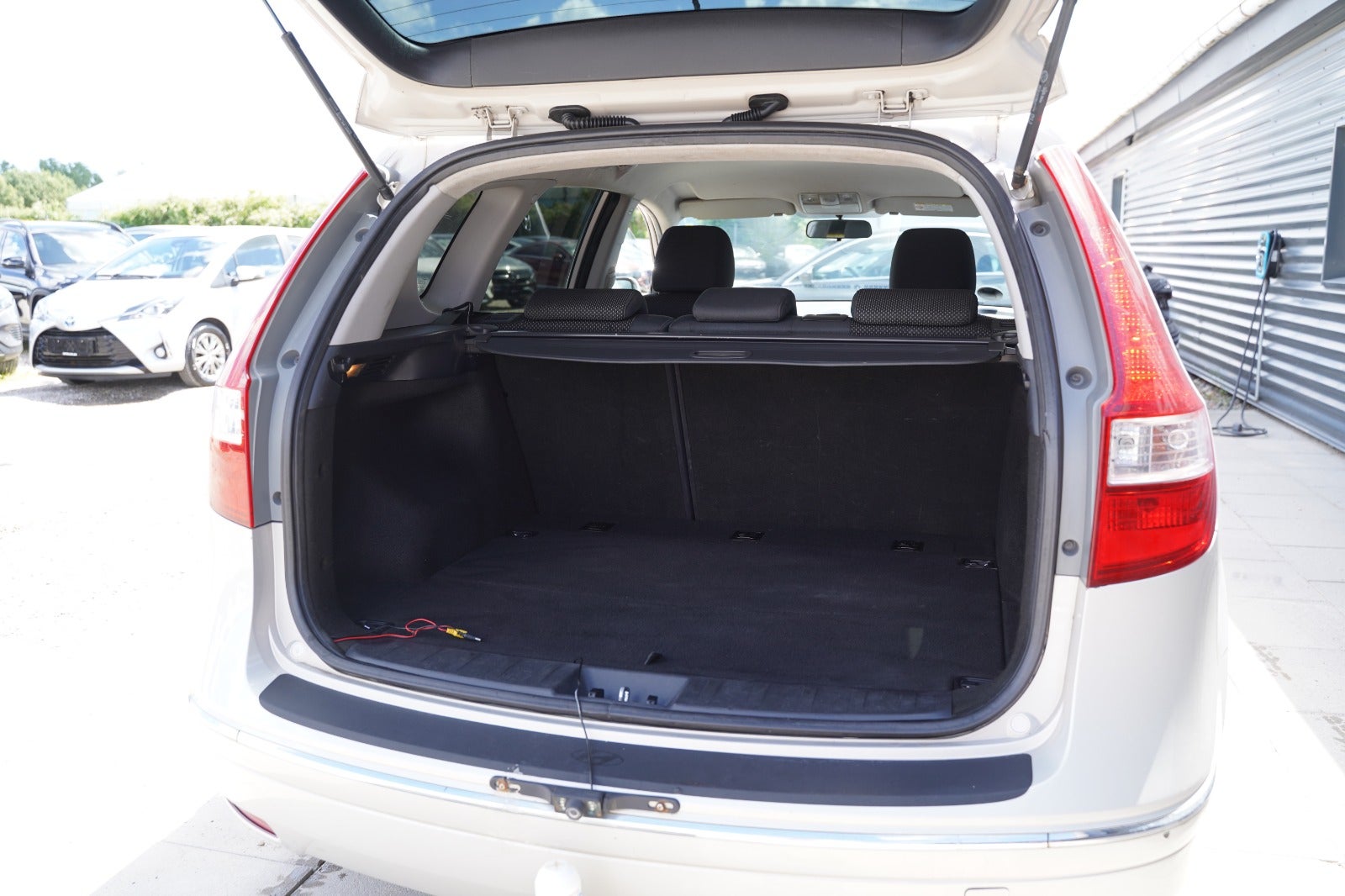 Billede af Hyundai i30 1,6 CRDi 115 Comfort CW aut.