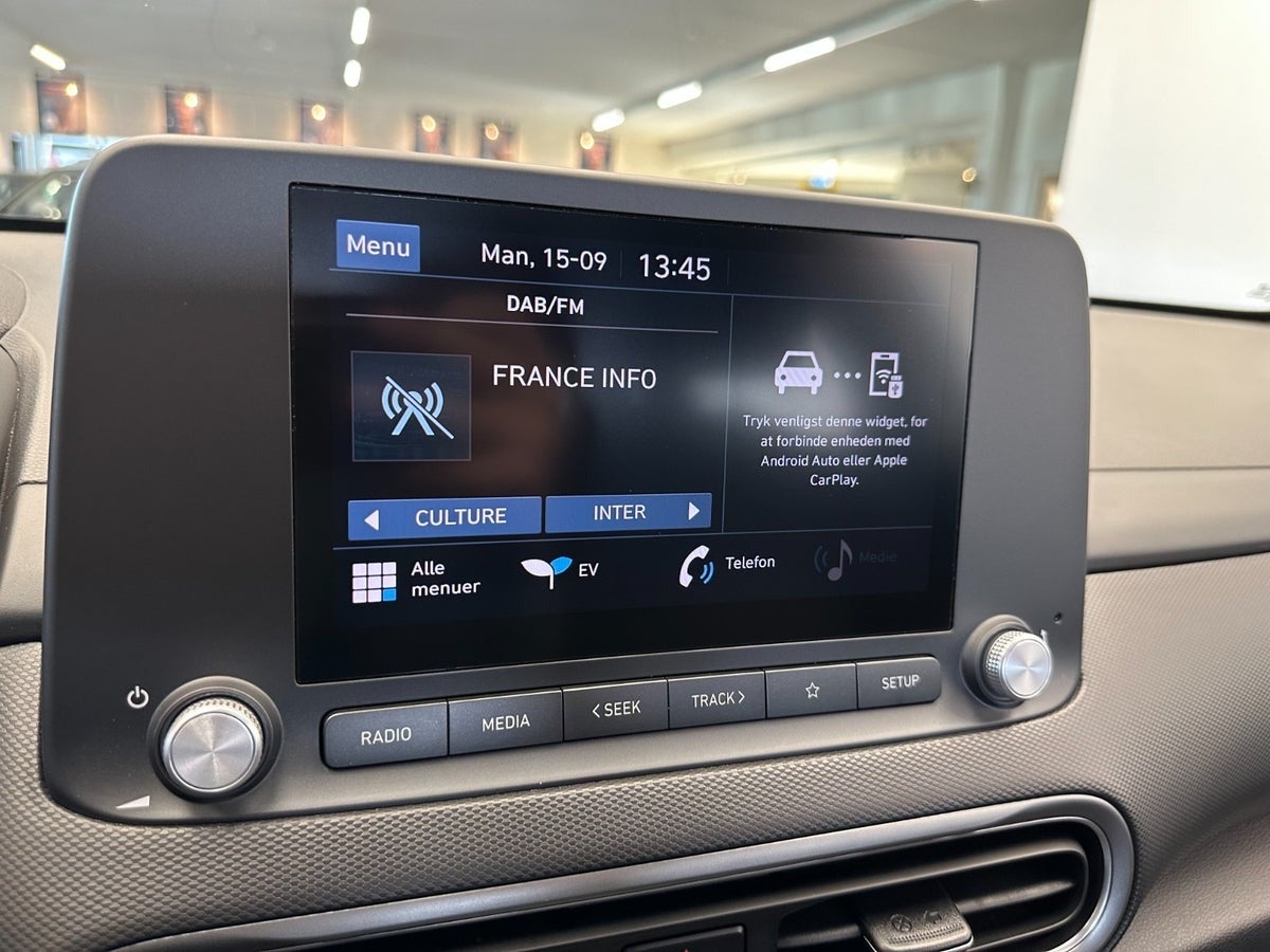 Billede af Hyundai Kona 39 EV Intuitive