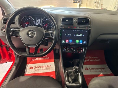VW Polo TSi 90 Comfortline BMT