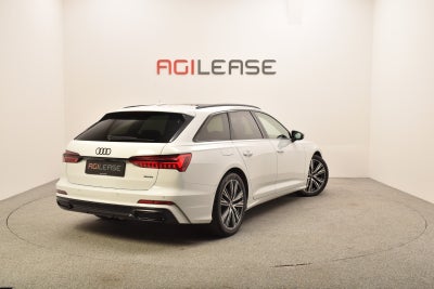 Audi A6 TFSi e S-line Avant quattro S-tr.
