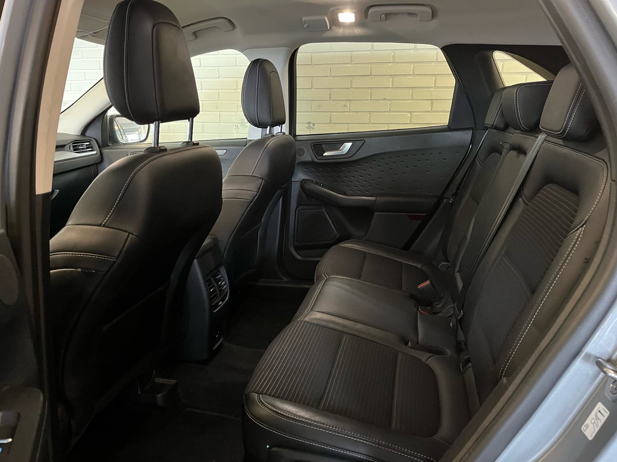 Ford Kuga EcoBlue Titanium X aut. AWD billede 6