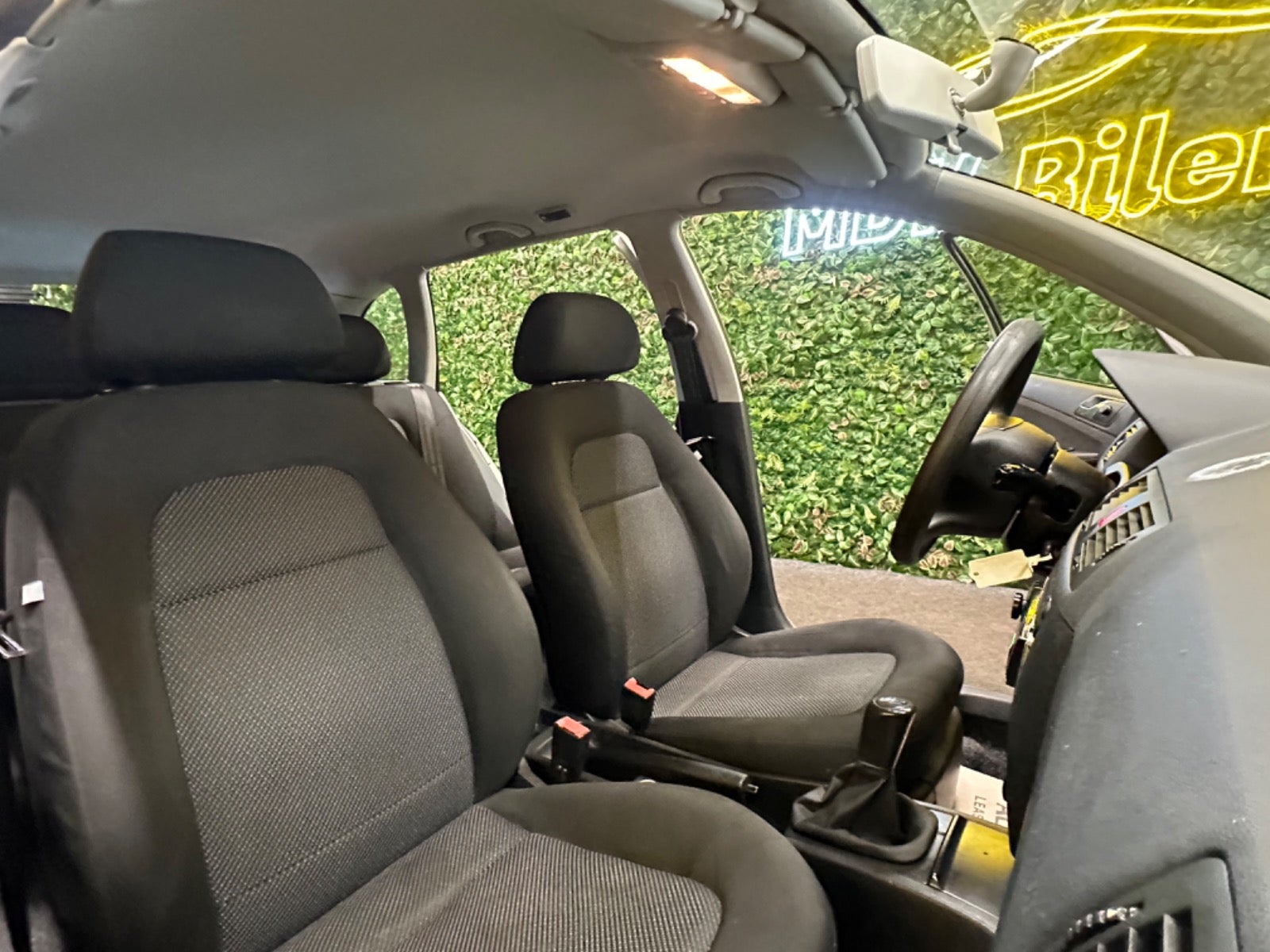 Billede af Skoda Fabia 1,4 16V 80 Ambiente Combi
