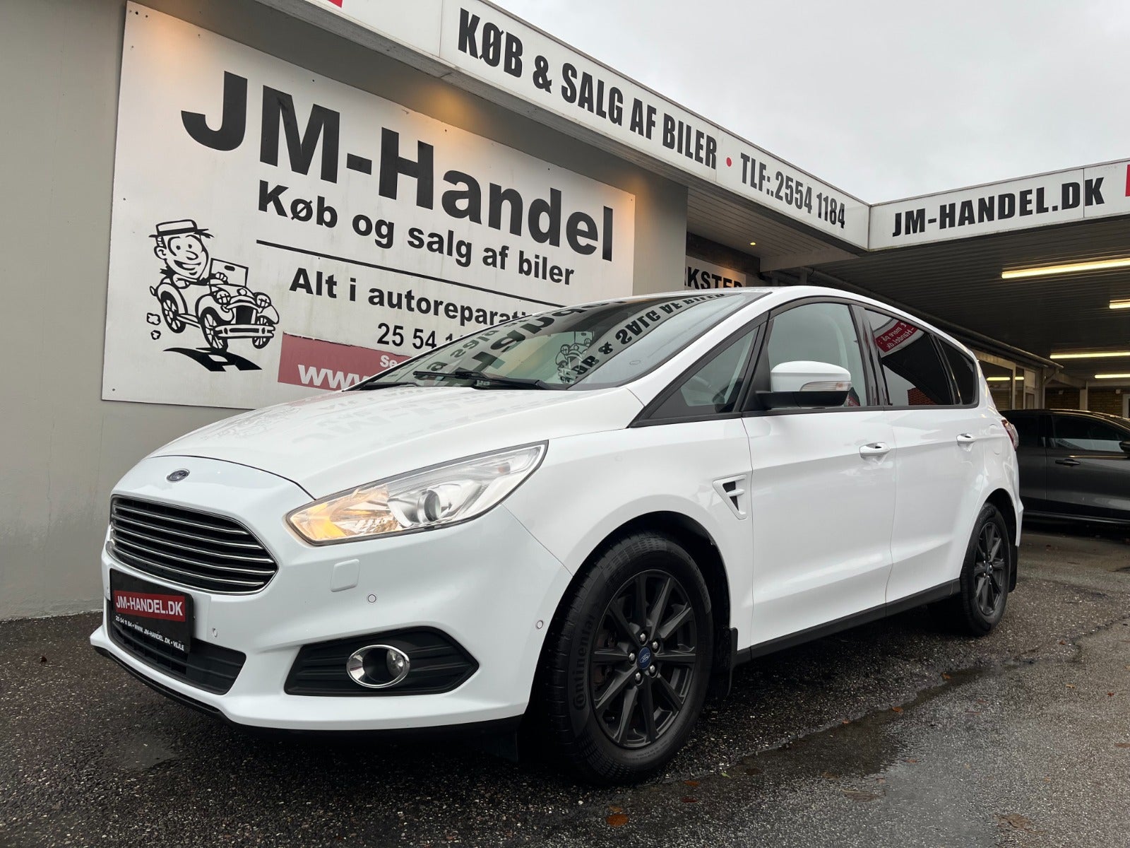 Ford S-MAX TDCi 150 Trend Business aut.