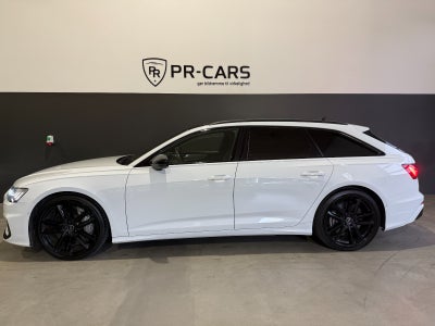 Audi S6 3,0 TDi Avant quattro Tiptr. 5d