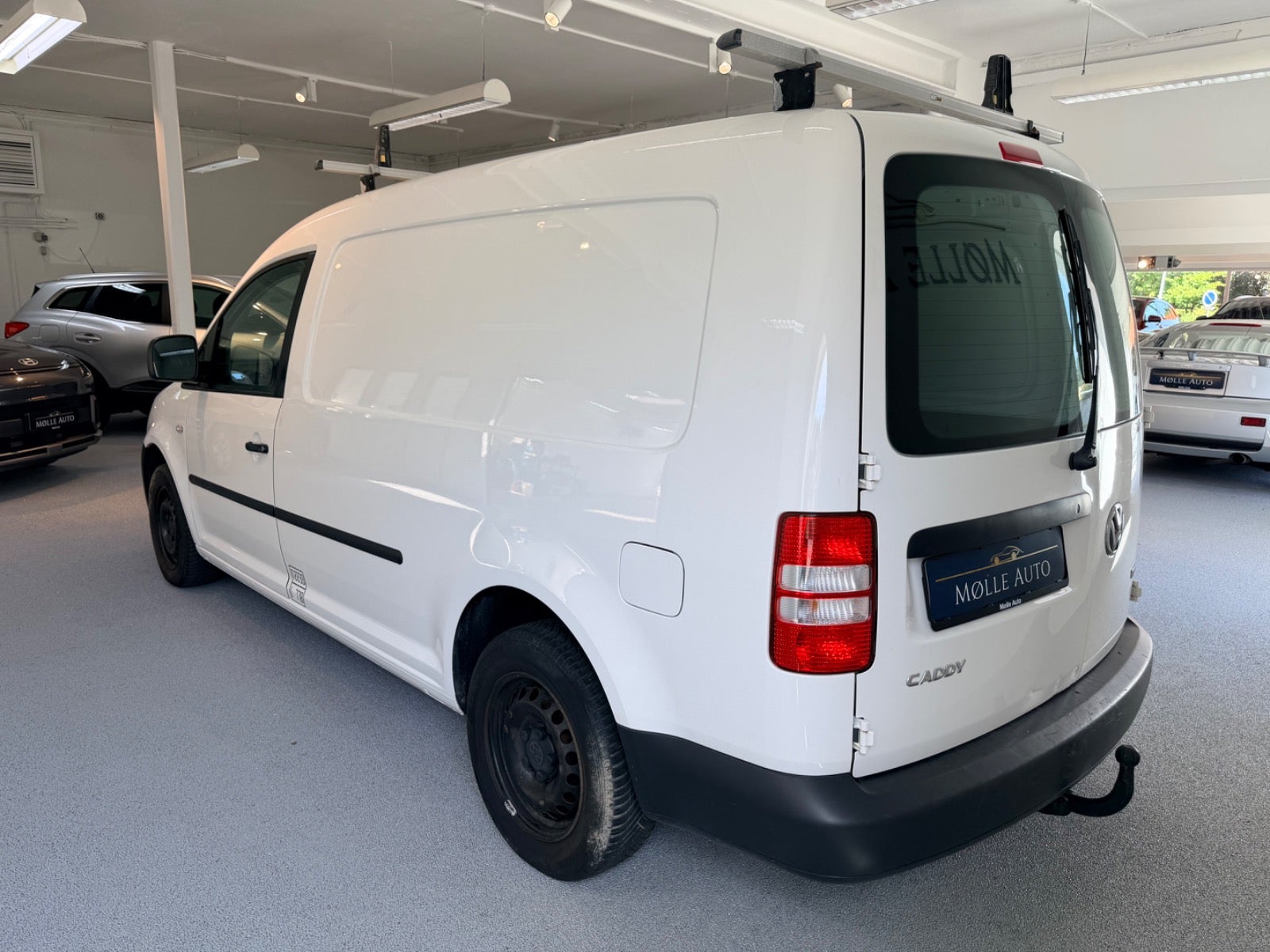 Billede af VW Caddy Maxi 1,2 TSi 105 Van
