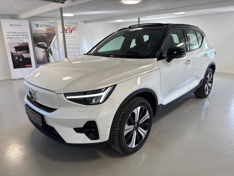 Volvo XC40 P8 ReCharge Twin Ultimate