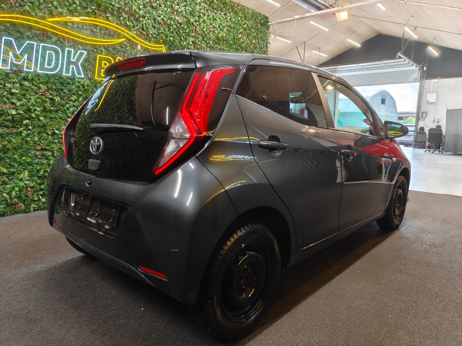 Billede af Toyota Aygo 1,0 VVT-i x-pression